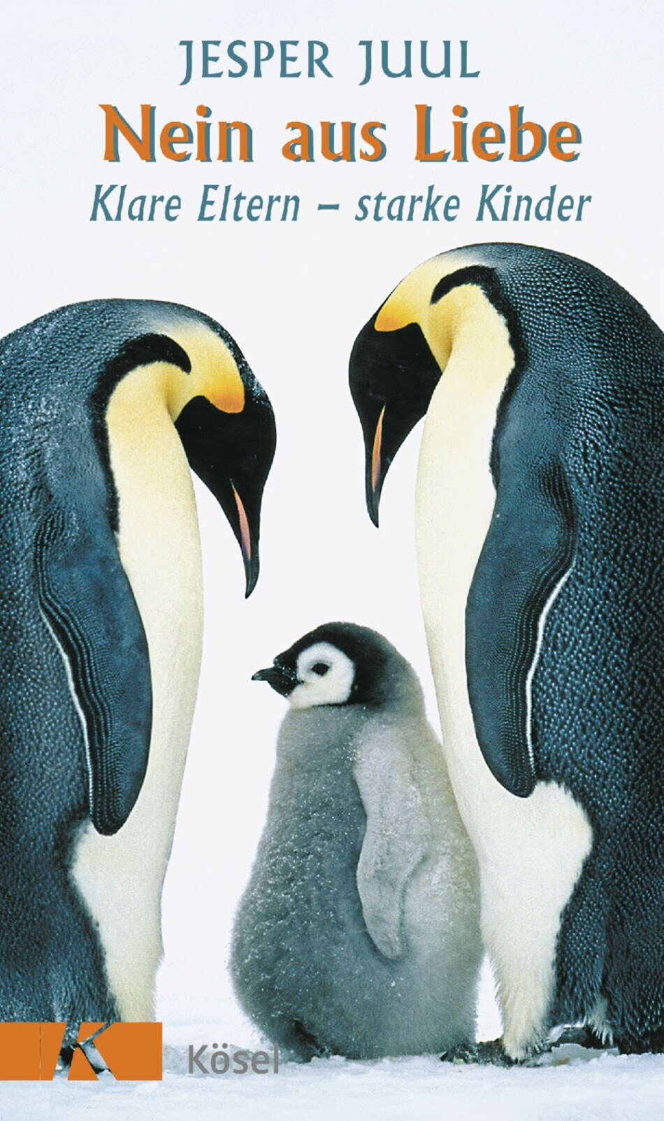 Nein aus Liebe von Jesper Juul