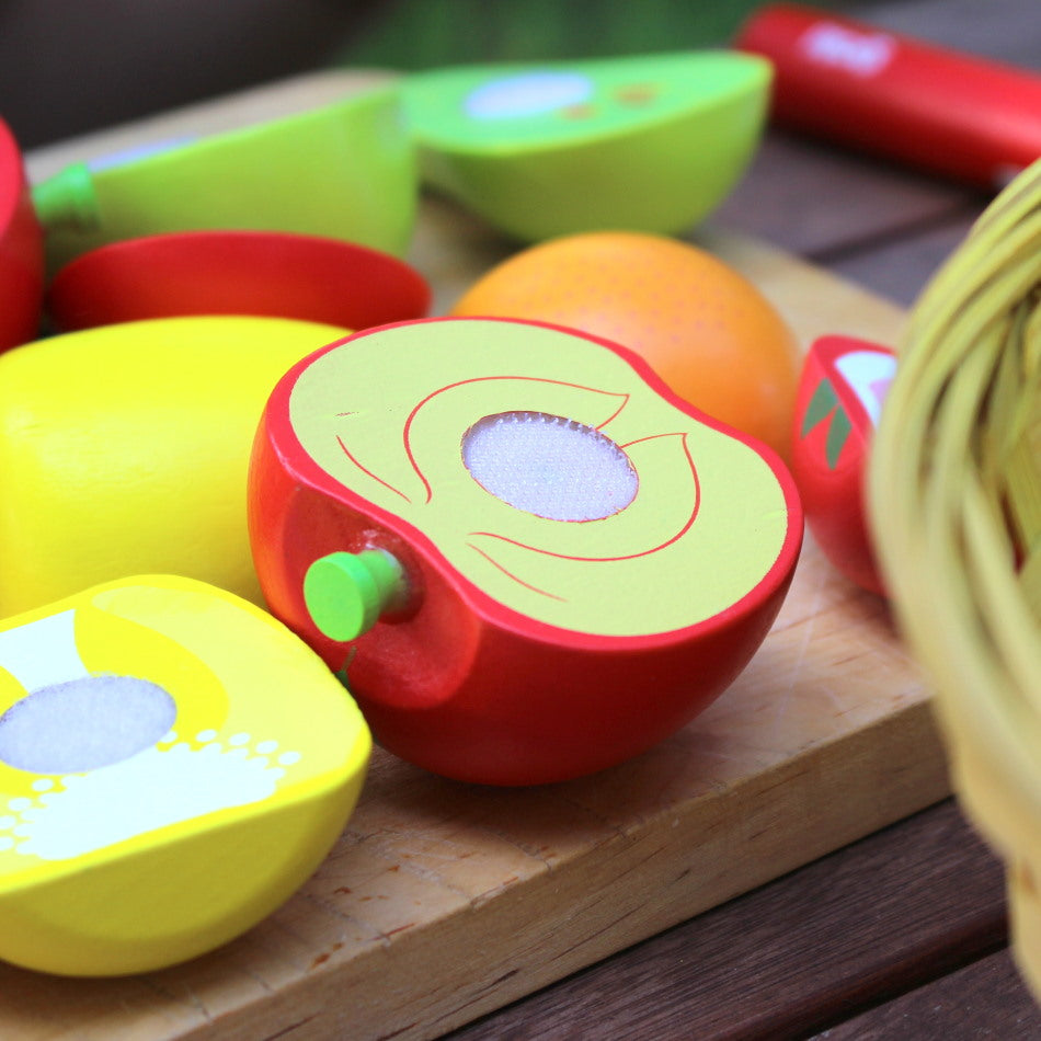 goki Obst mit Klettverbindung