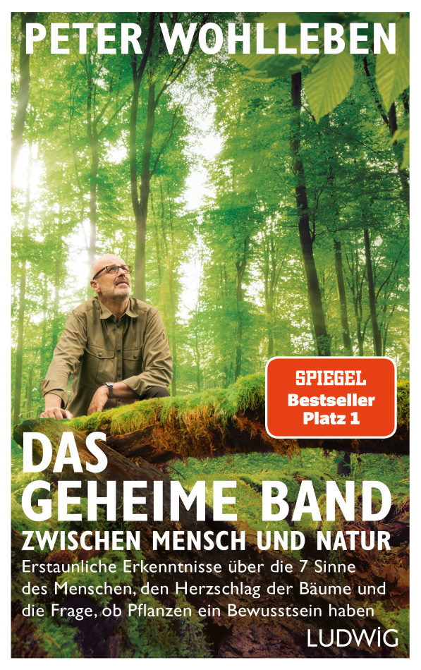 Peter Wohlleben-Das geheime Band zwischen Mensch und Natur