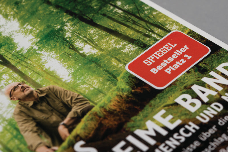 Peter Wohlleben-Das geheime Band zwischen Mensch und Natur