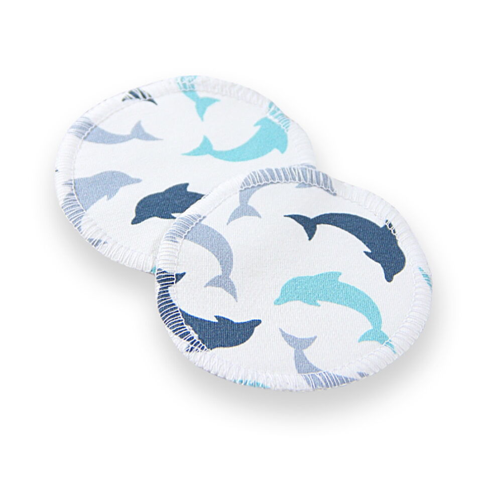 Petit Lulu Abschminkpads Delfin