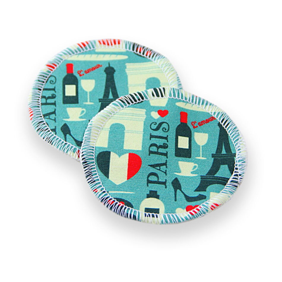 Petit Lulu Abschminkpads Paris