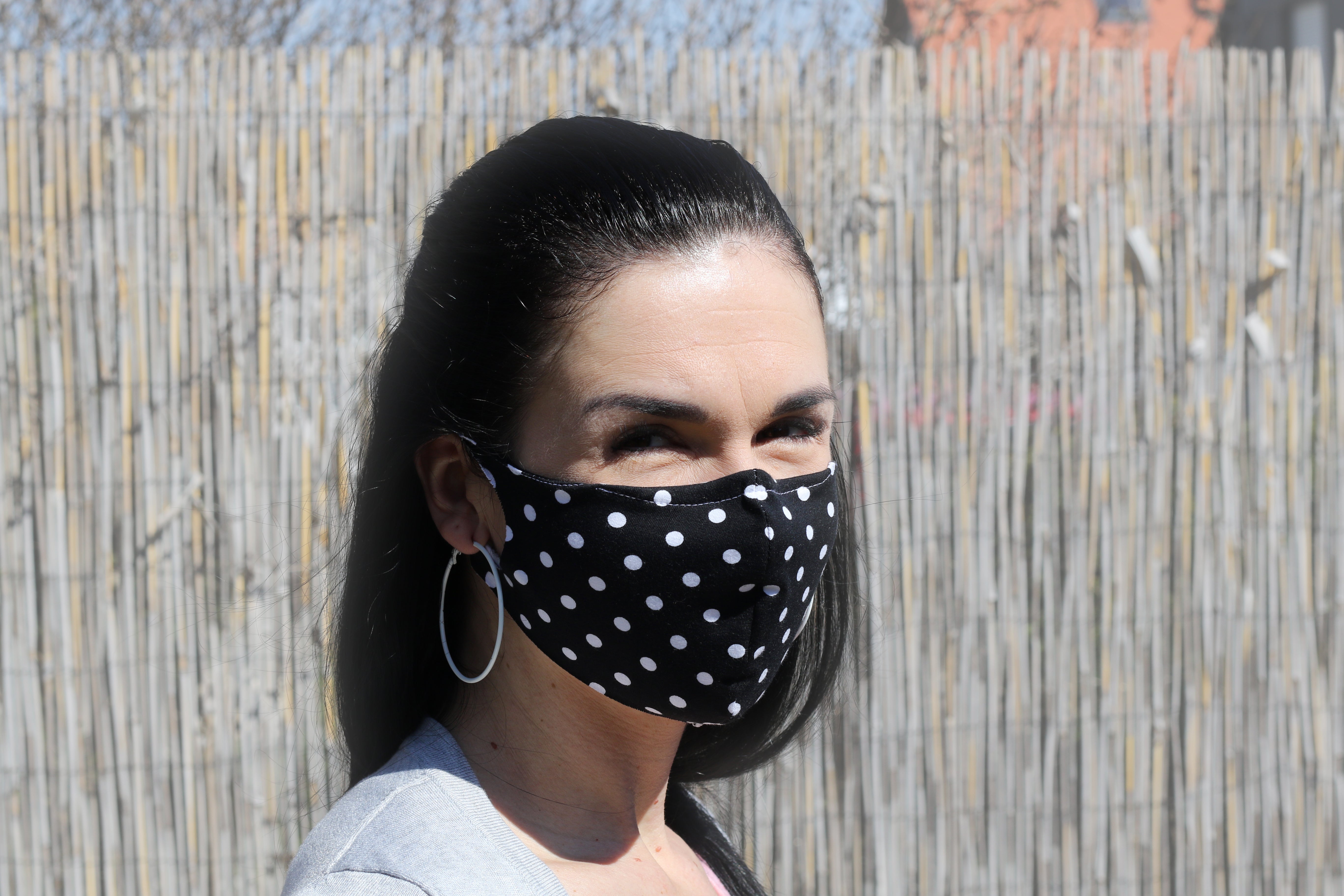 Petit Lulu Gesichtsmaske, 5er-Set