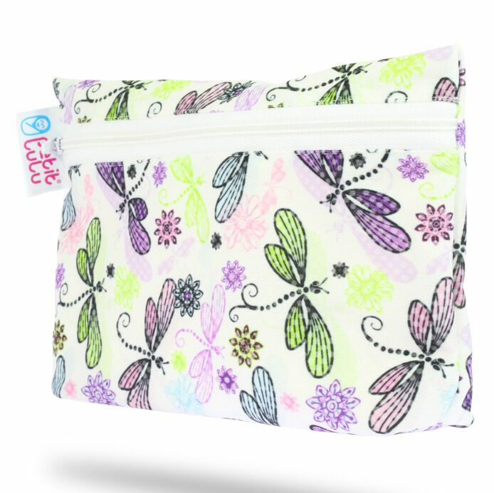 Petit Lulu Wetbag XS Libellen