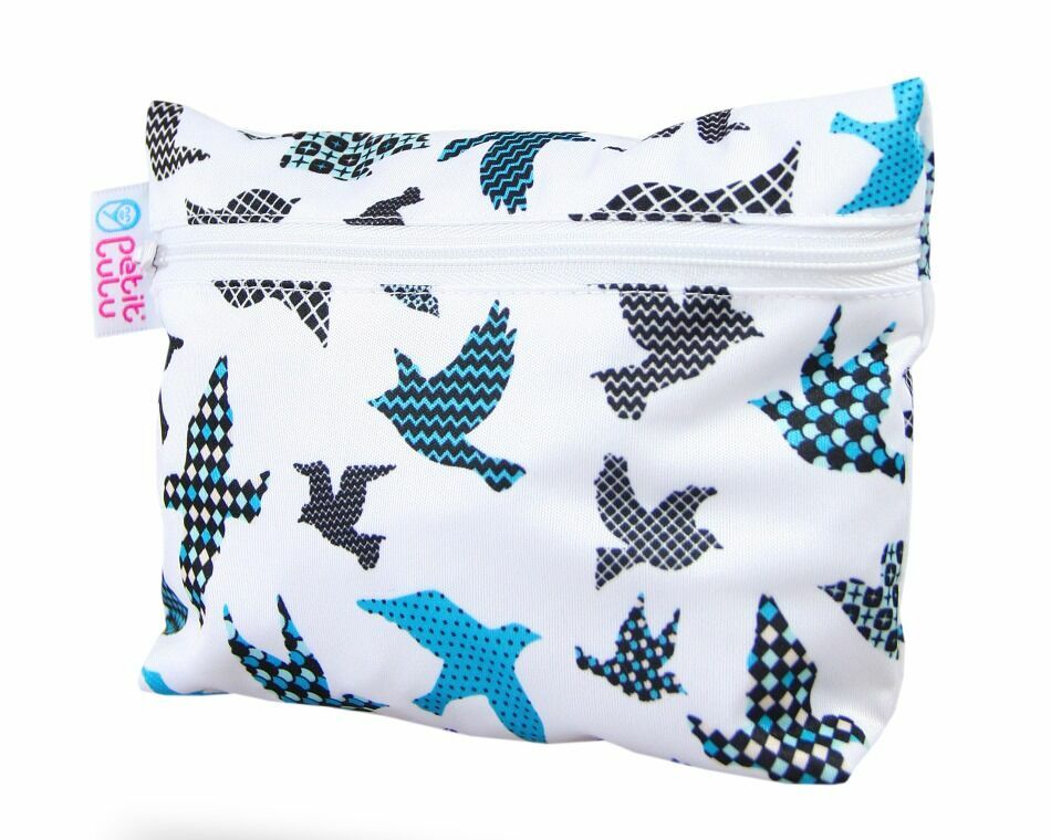 Petit Lulu Wetbag XS Vögel