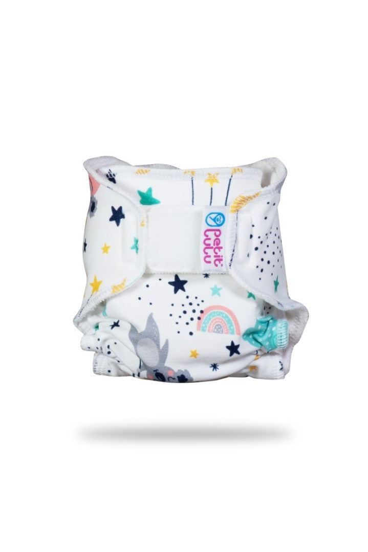 Petit Lulu Puppenwindel Dreaming Koala