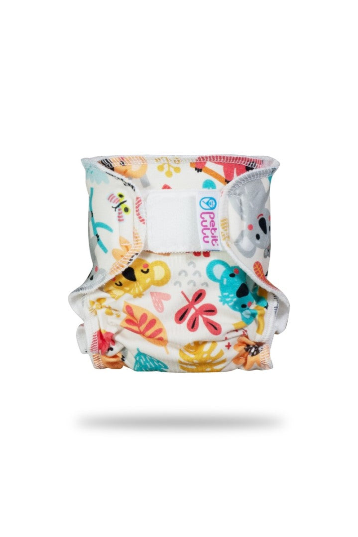 Petit Lulu Puppenwindel Koala