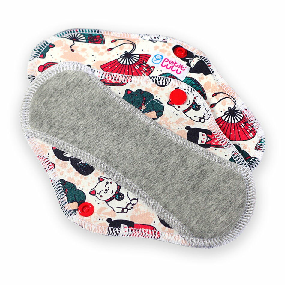 Petit Lulu Slipeinlage Japanese Dolls
