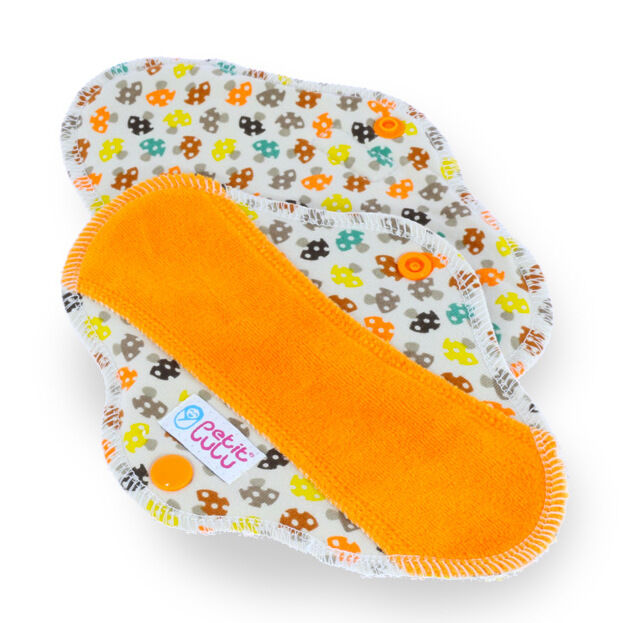 Petit Lulu Slipeinlage Mushroom