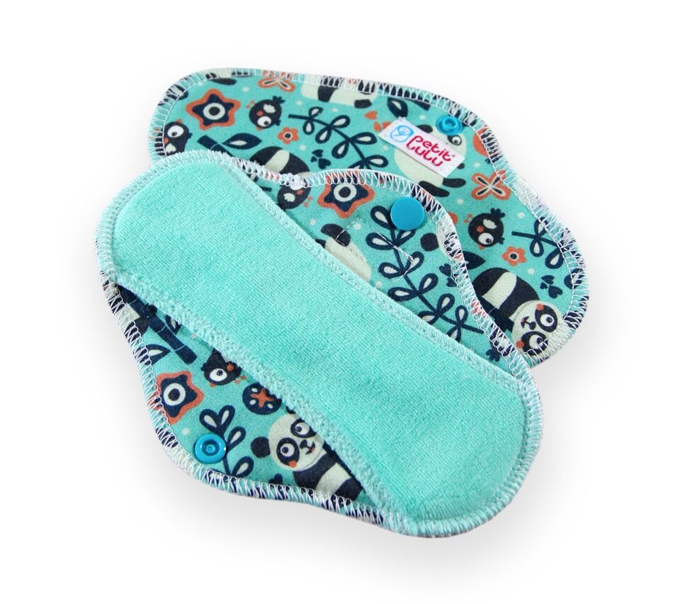 Petit Lulu Slipeinlage Panda