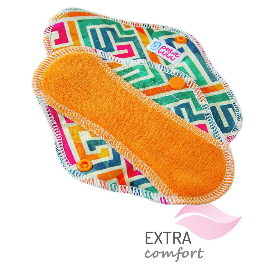 Petit Lulu Slipeinlage Labyrinth Slim