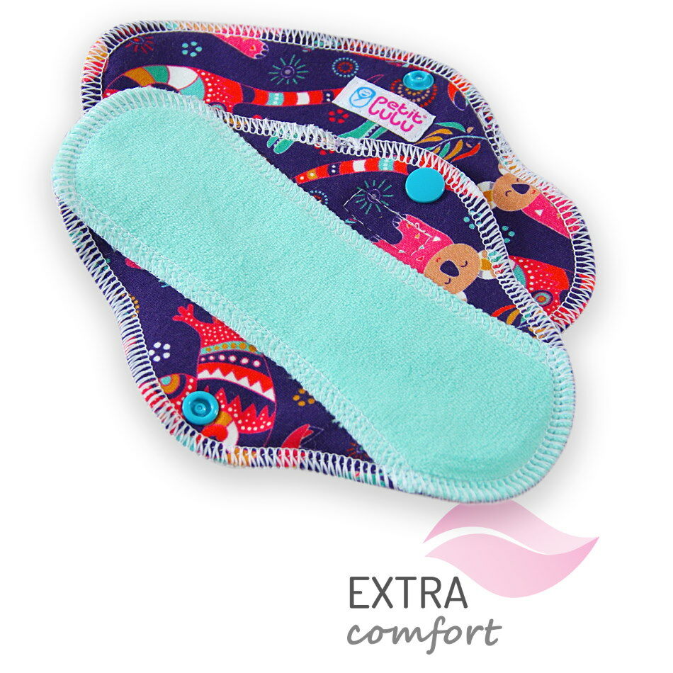 Petit Lulu Slipeinlage Tiere Australiens Slim