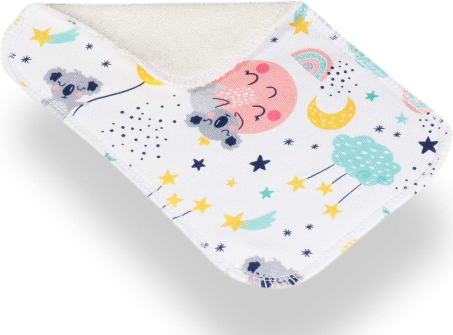 Petit Lulu Waschlappen Dreaming Koalas