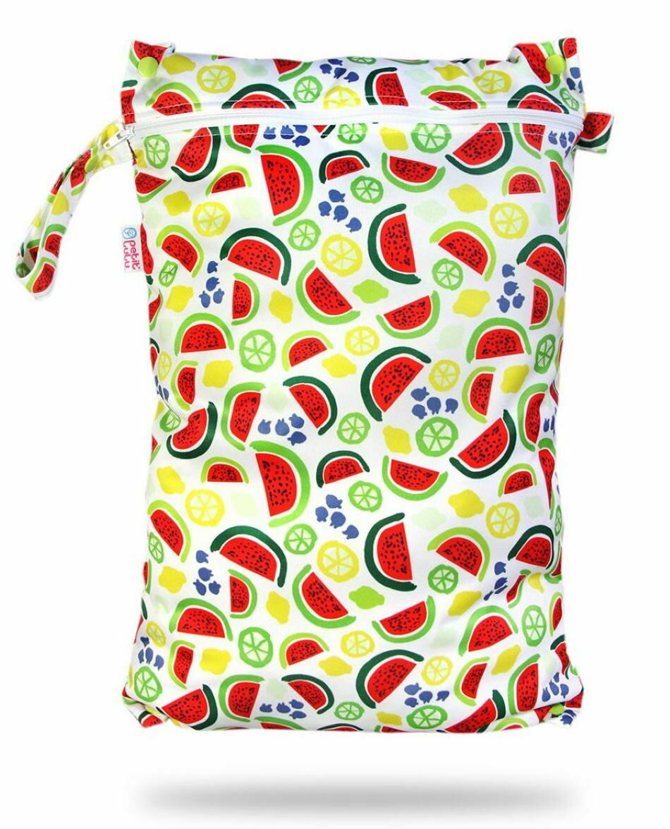 Petit Lulu Wetbag M Melons