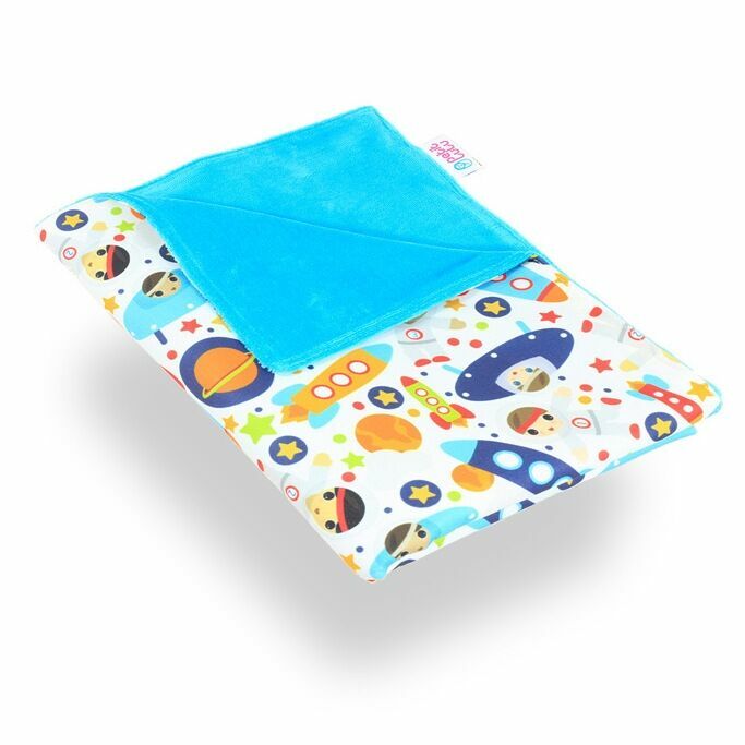 Petit Lulu Wickelunterlage Astronaut