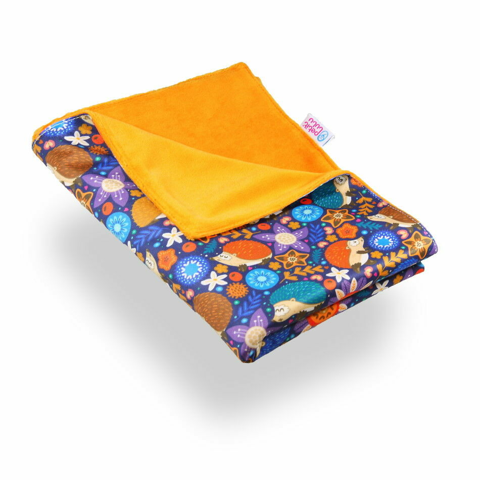Petit Lulu Wickelunterlage Igel