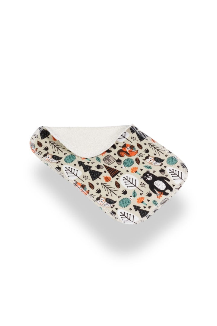 Petit Lulu Waschlappen Wildflowers