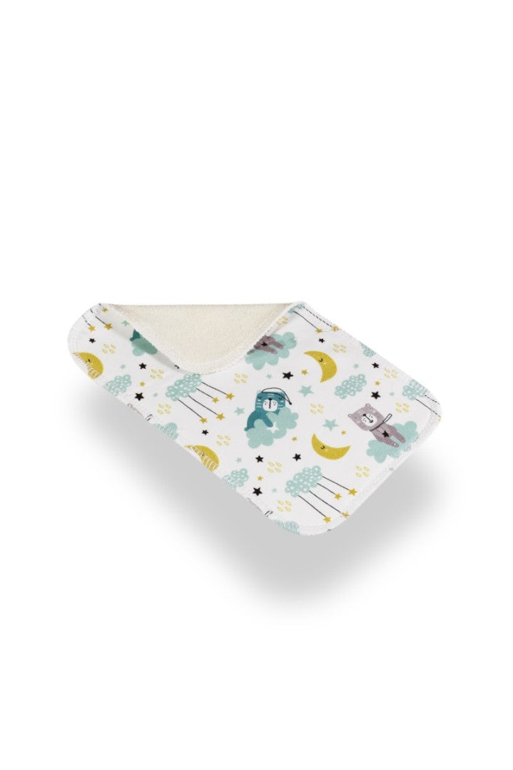 Petit Lulu Waschlappen Good Night