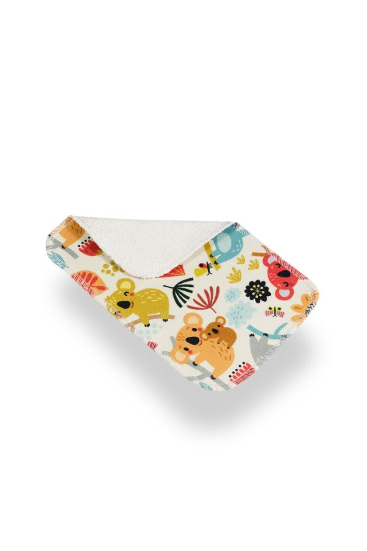 Petit Lulu Waschlappen Koalas