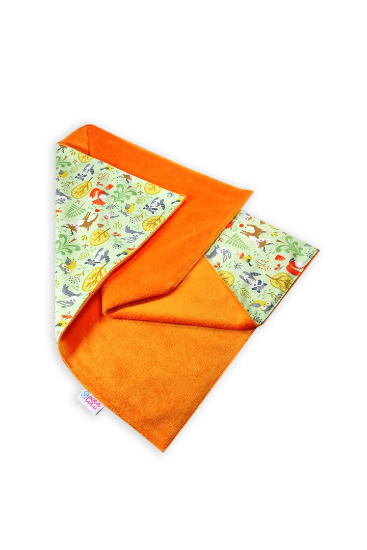 Petit Lulu Wickelunterlage Forest Animals