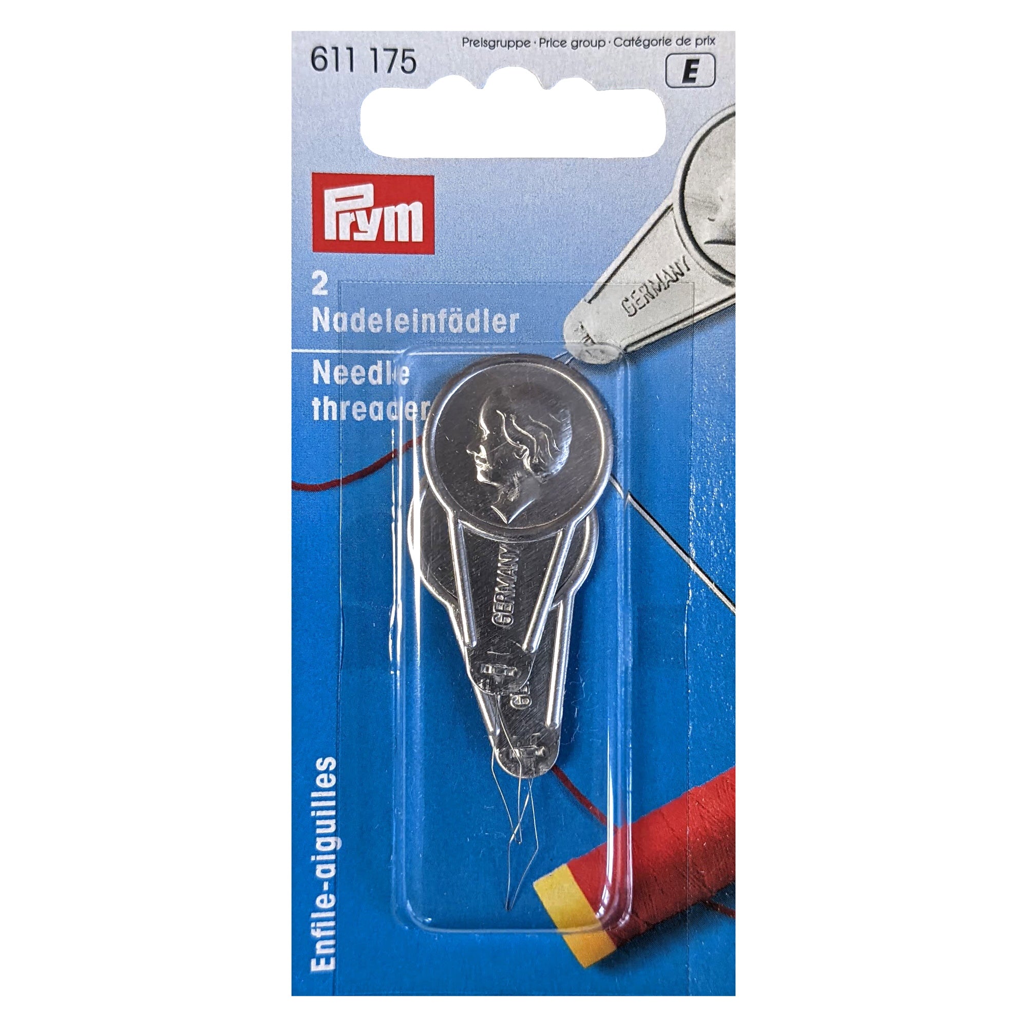 Prym Nadeleinfädler 2 Stück