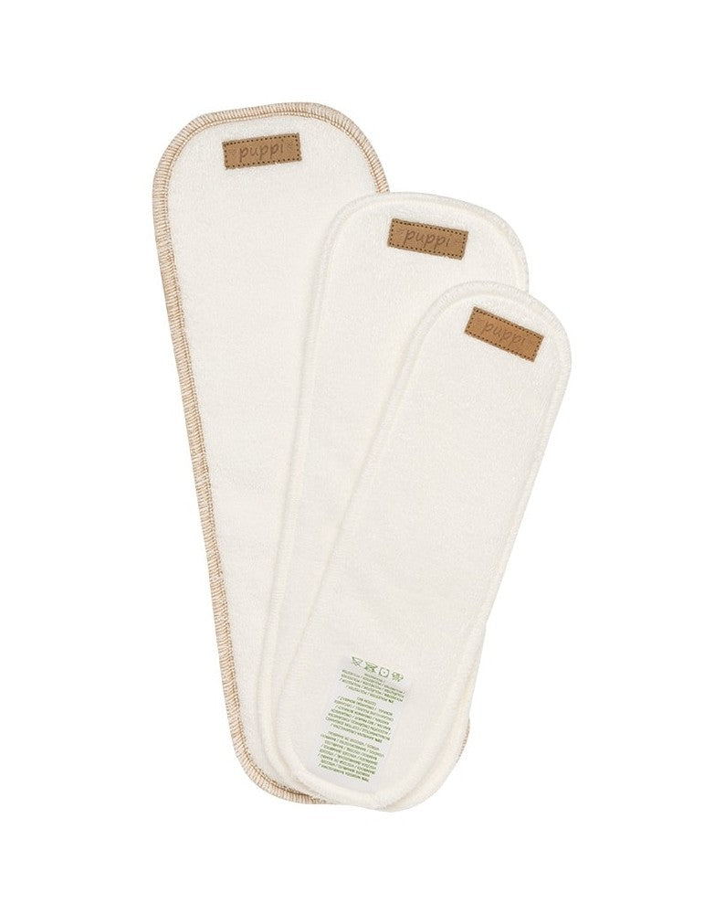 Puppi Quick&Easy Bambus-Einlage