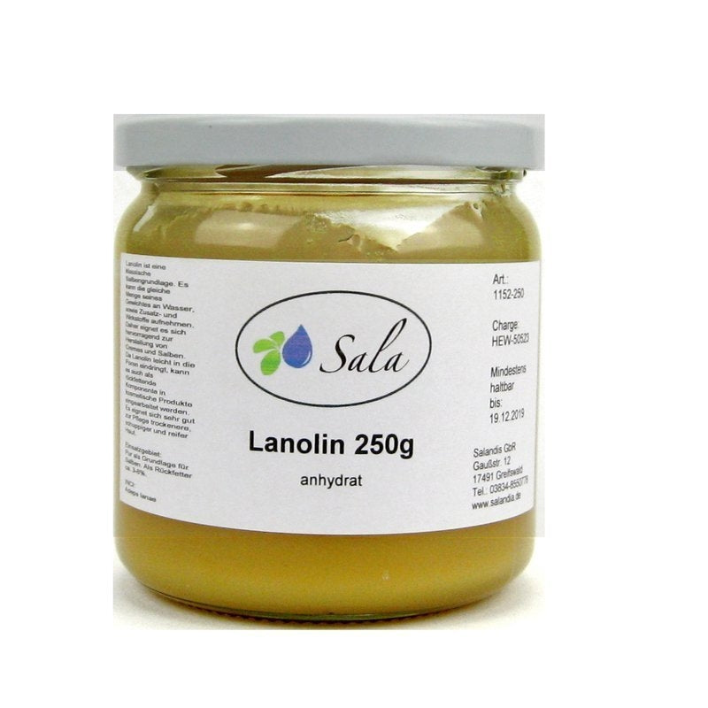 Sala Wollfett 250 g
