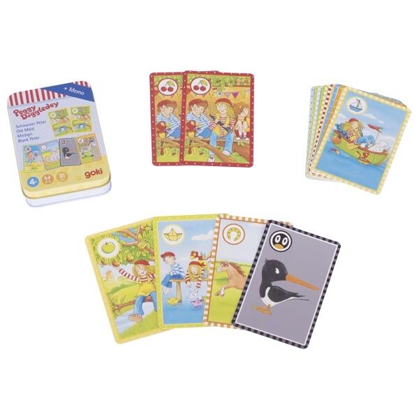 Kartenspiel Schwarzer Peter