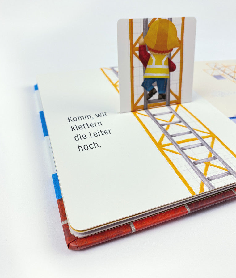 Sei dabei! - Auf der Baustelle