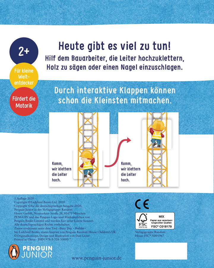 Sei dabei! - Auf der Baustelle