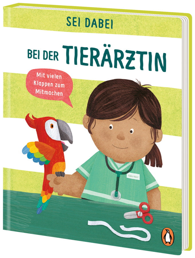 Sei dabei! - Bei der Tierärztin