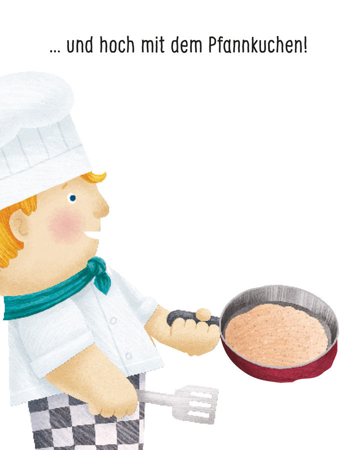 Sei dabei! - In der Küche