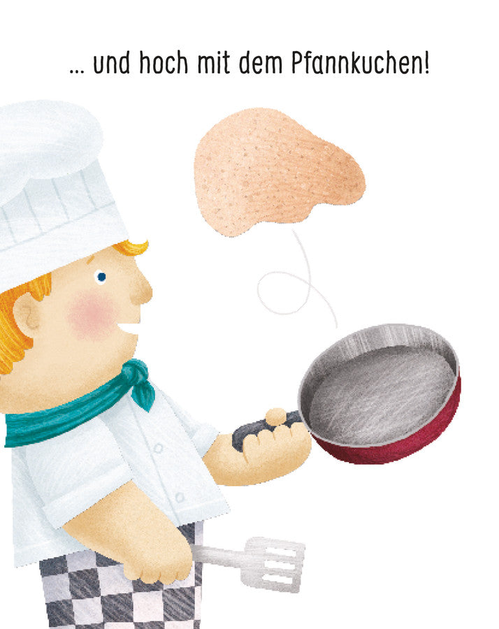 Sei dabei! - In der Küche