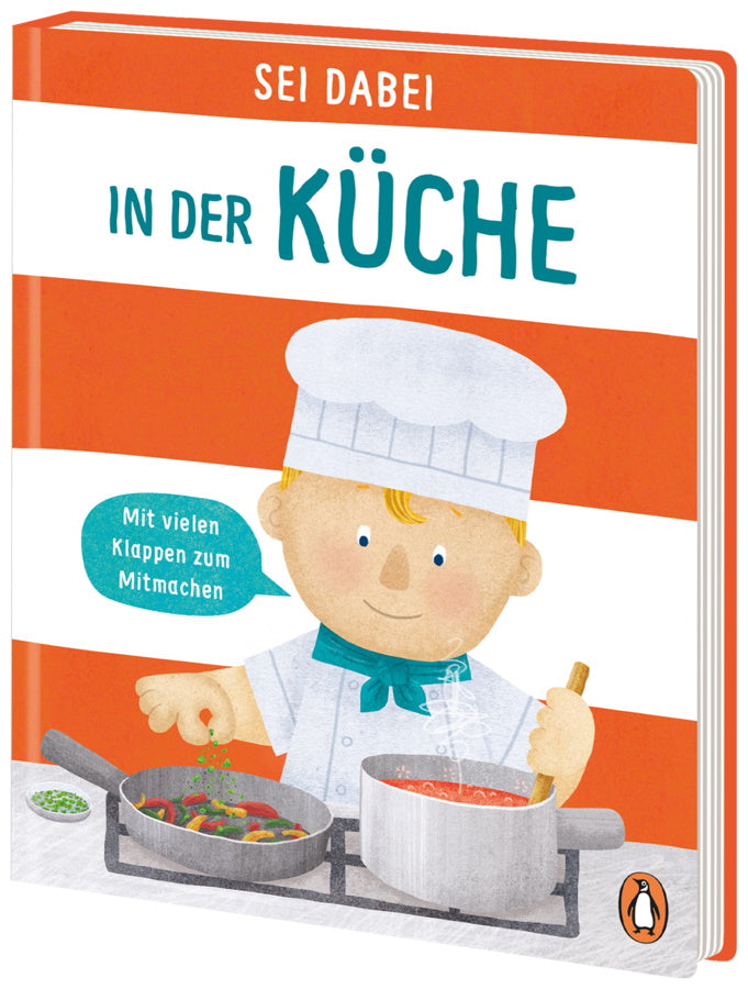 Sei dabei! - In der Küche