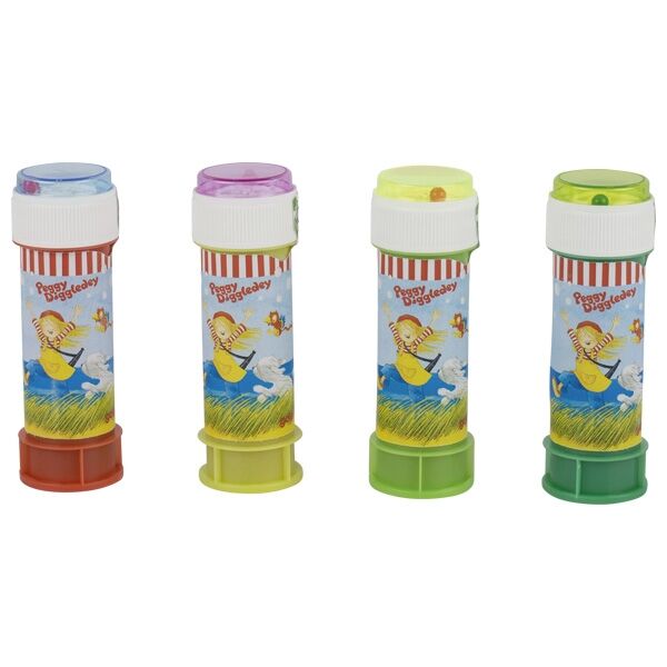 Seifenblasen 60 ml Peggy Diggledey