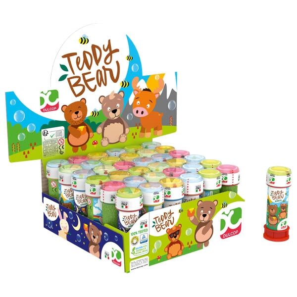 Seifenblasen 60 ml Bär