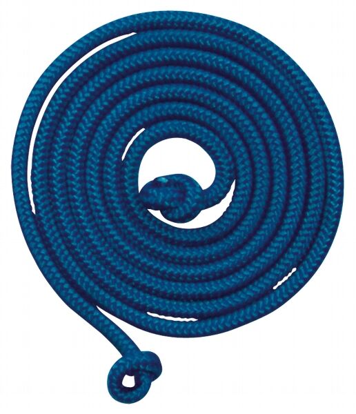 goki Springseil blau