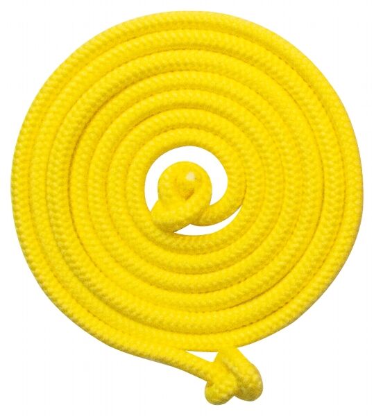goki Springseil gelb