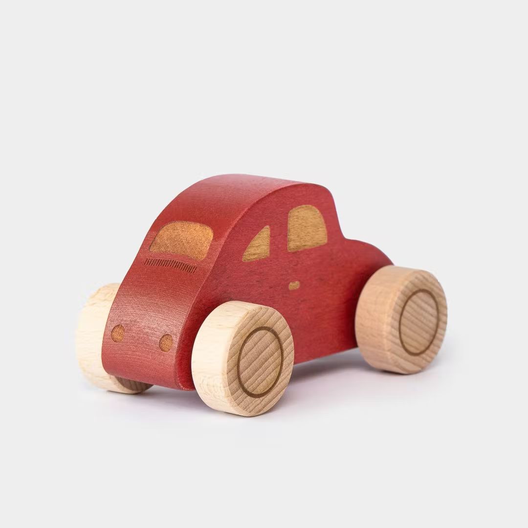 Tarnawa Holzauto rot