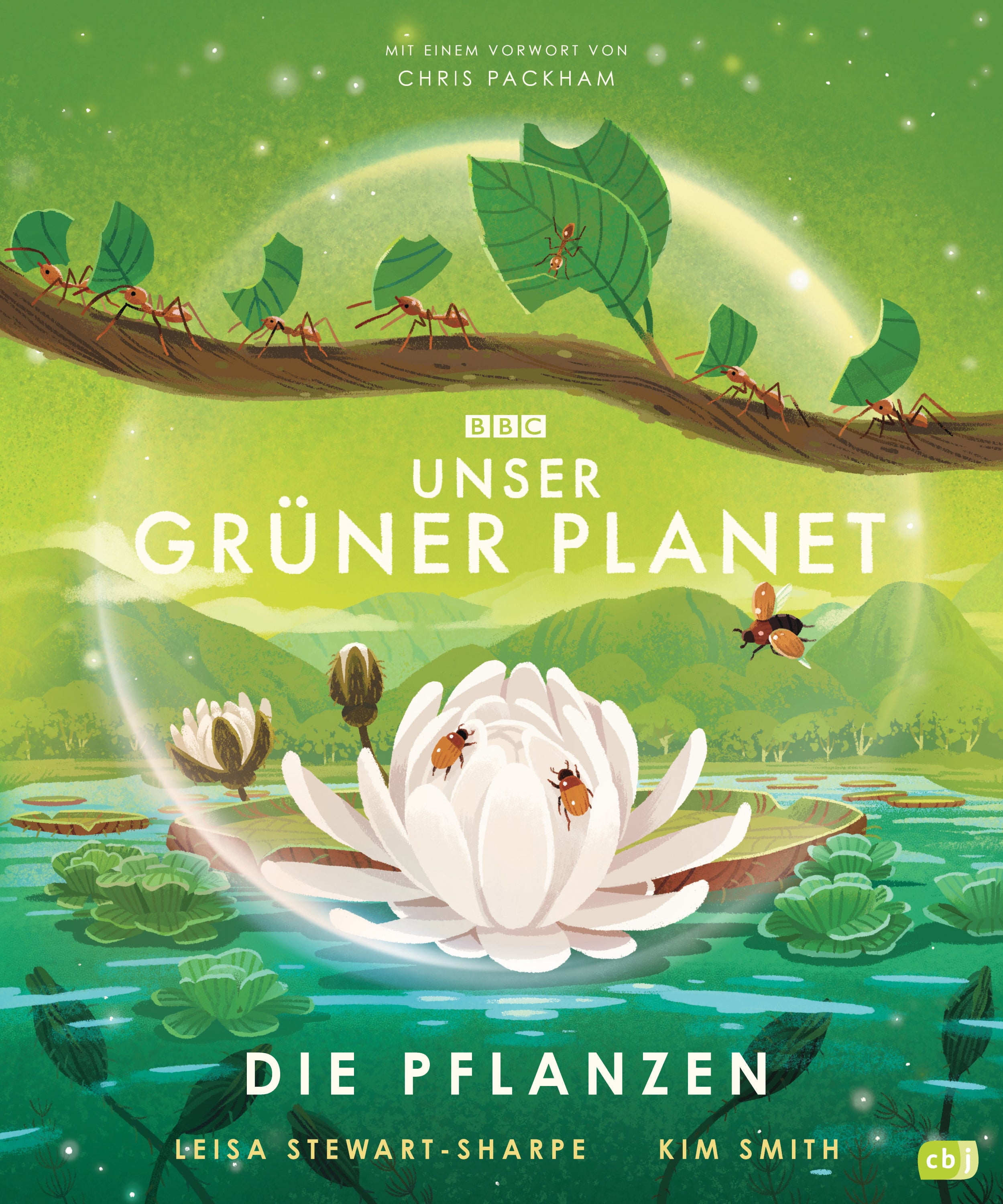 Unser Grüner Planet