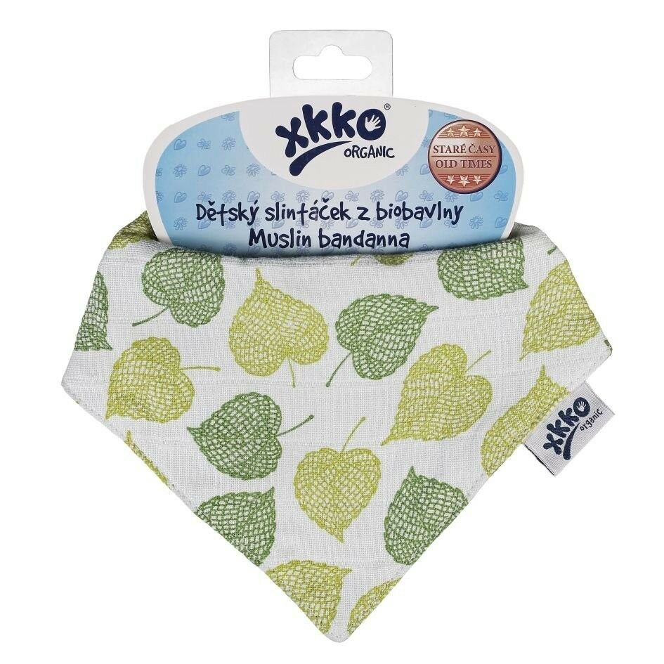 XKKO Mulltuch Linden