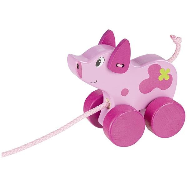 goki Ziehtier Schwein