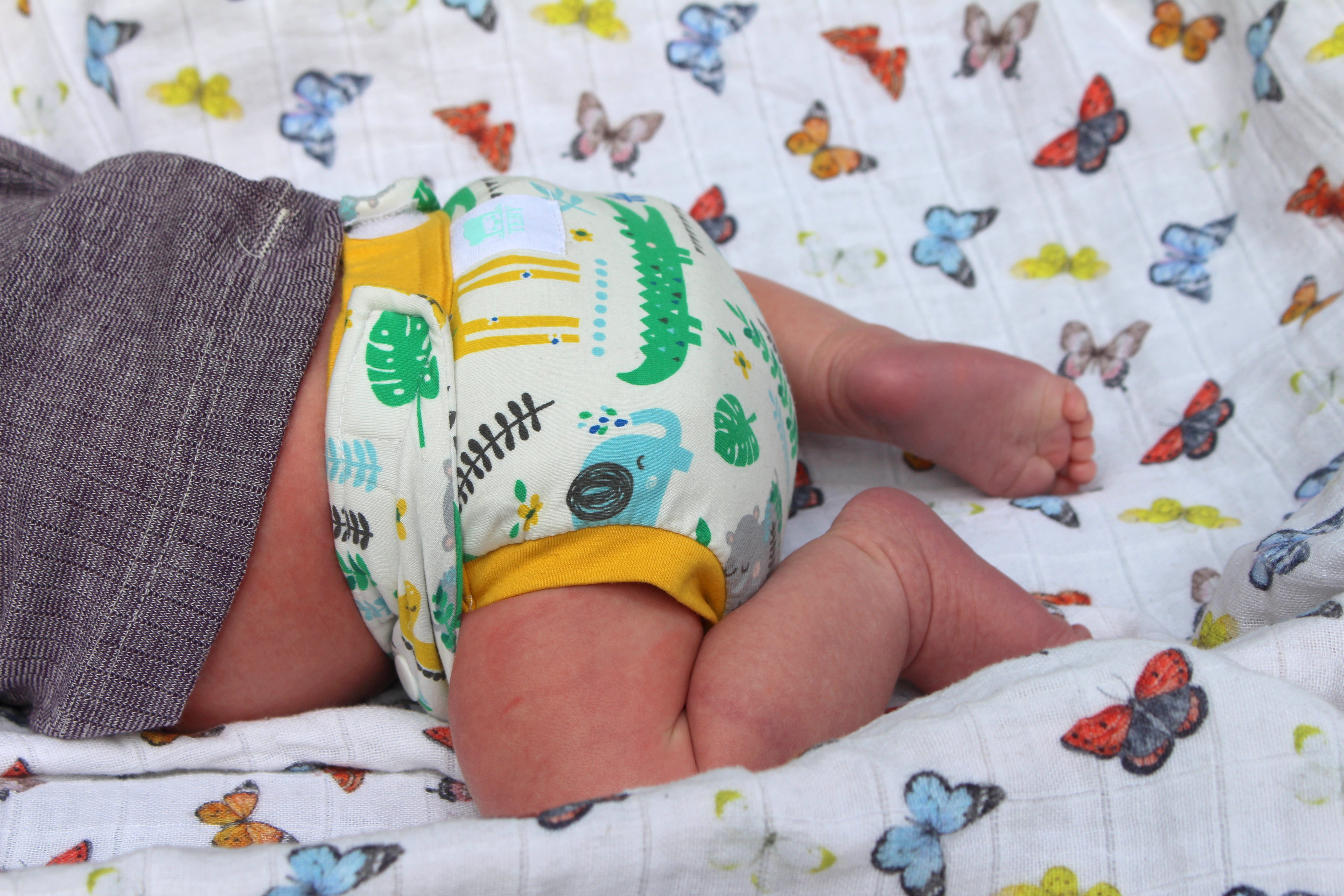 Culla di Teby Ai3 Hybridwindel