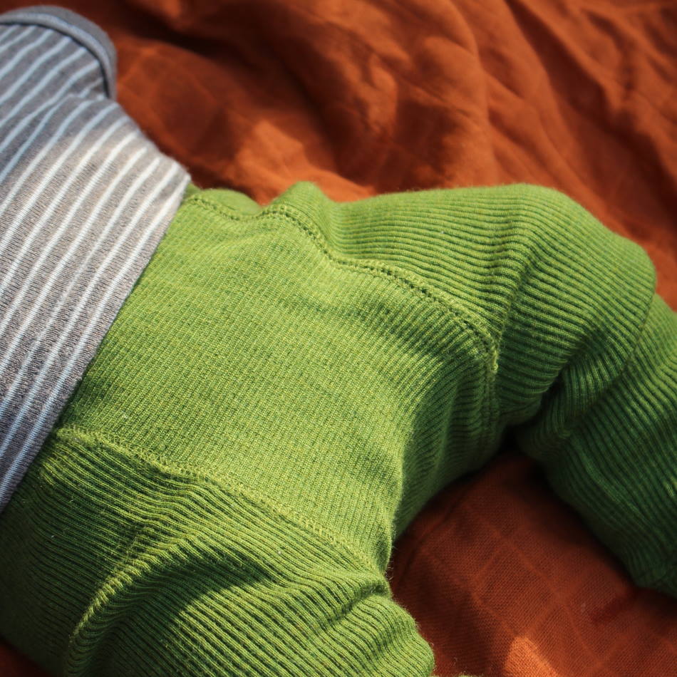 Longies und Shorties