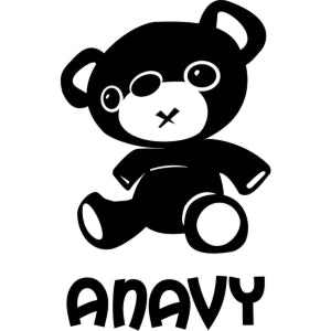 Stoffwindelmarke Anavy