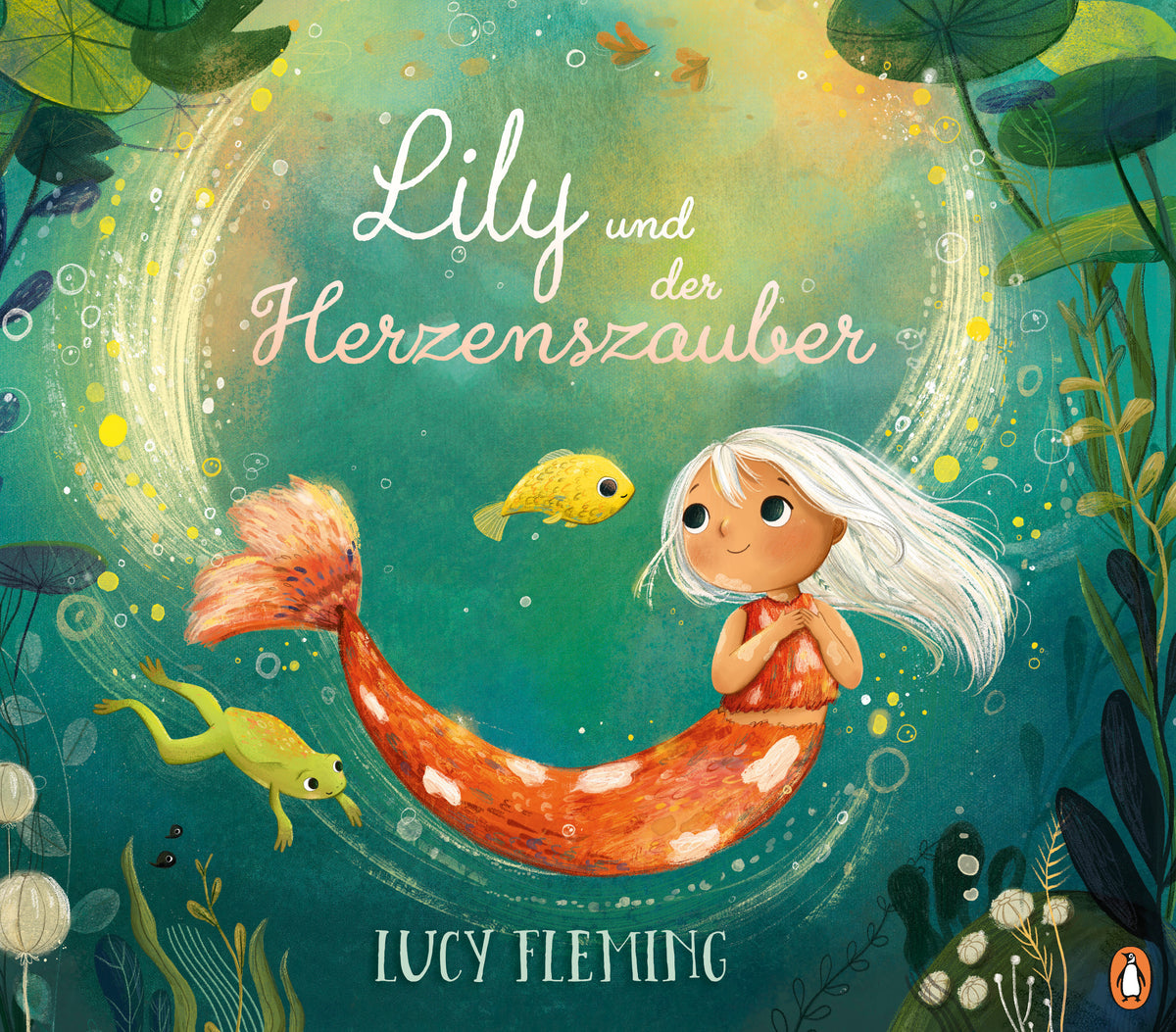Lily und der Herzenszauber - Lucy Fleming