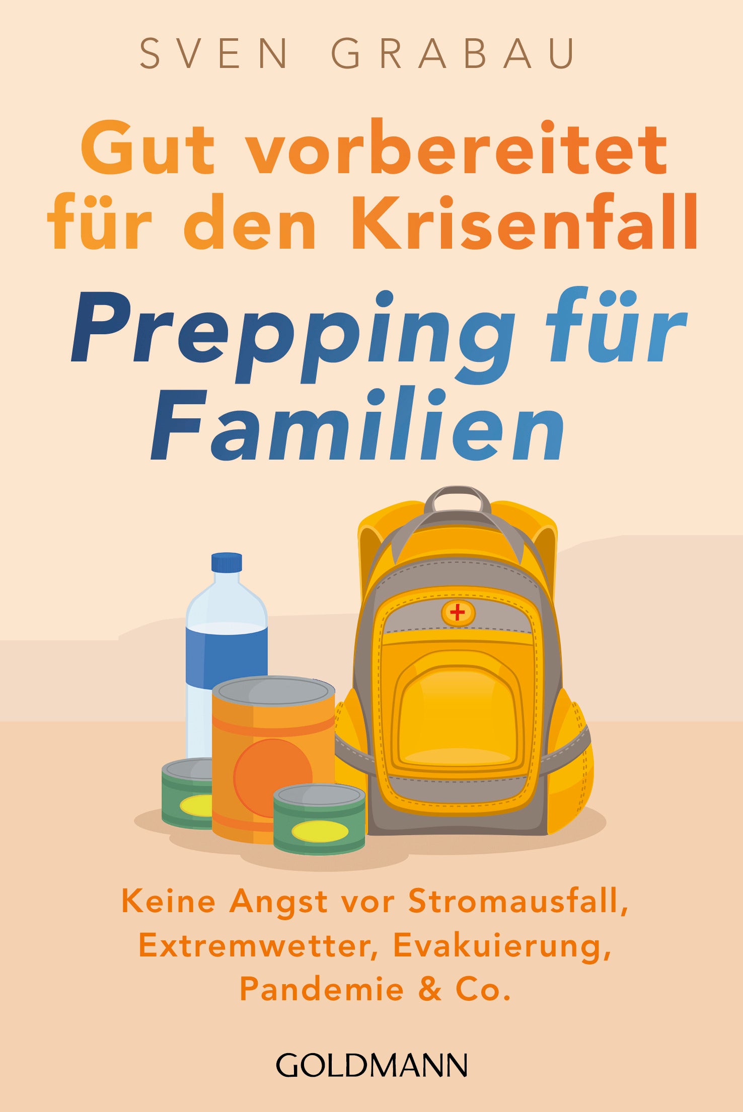 Gut vorbereitet für den Krisenfall
