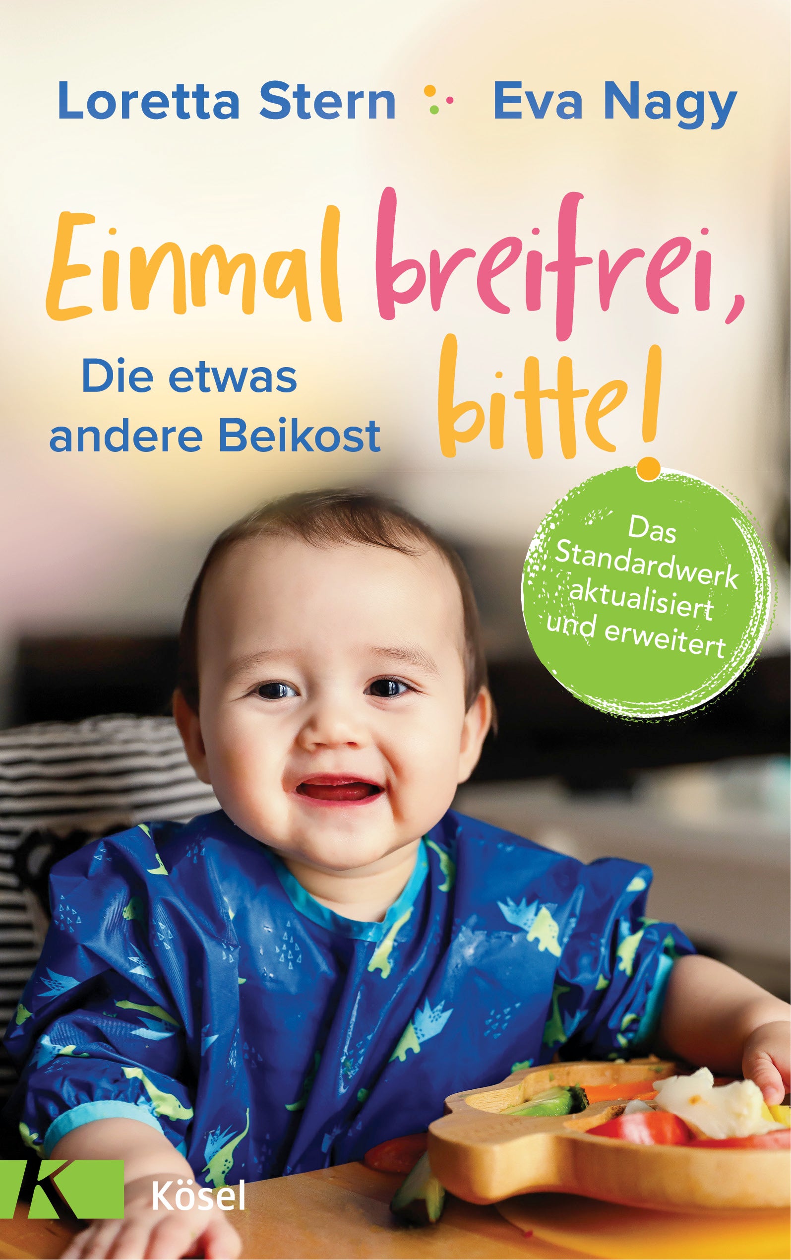 Einmal breifrei, bitte! - Loretta Stern Eva Nagy aktualisierte Version