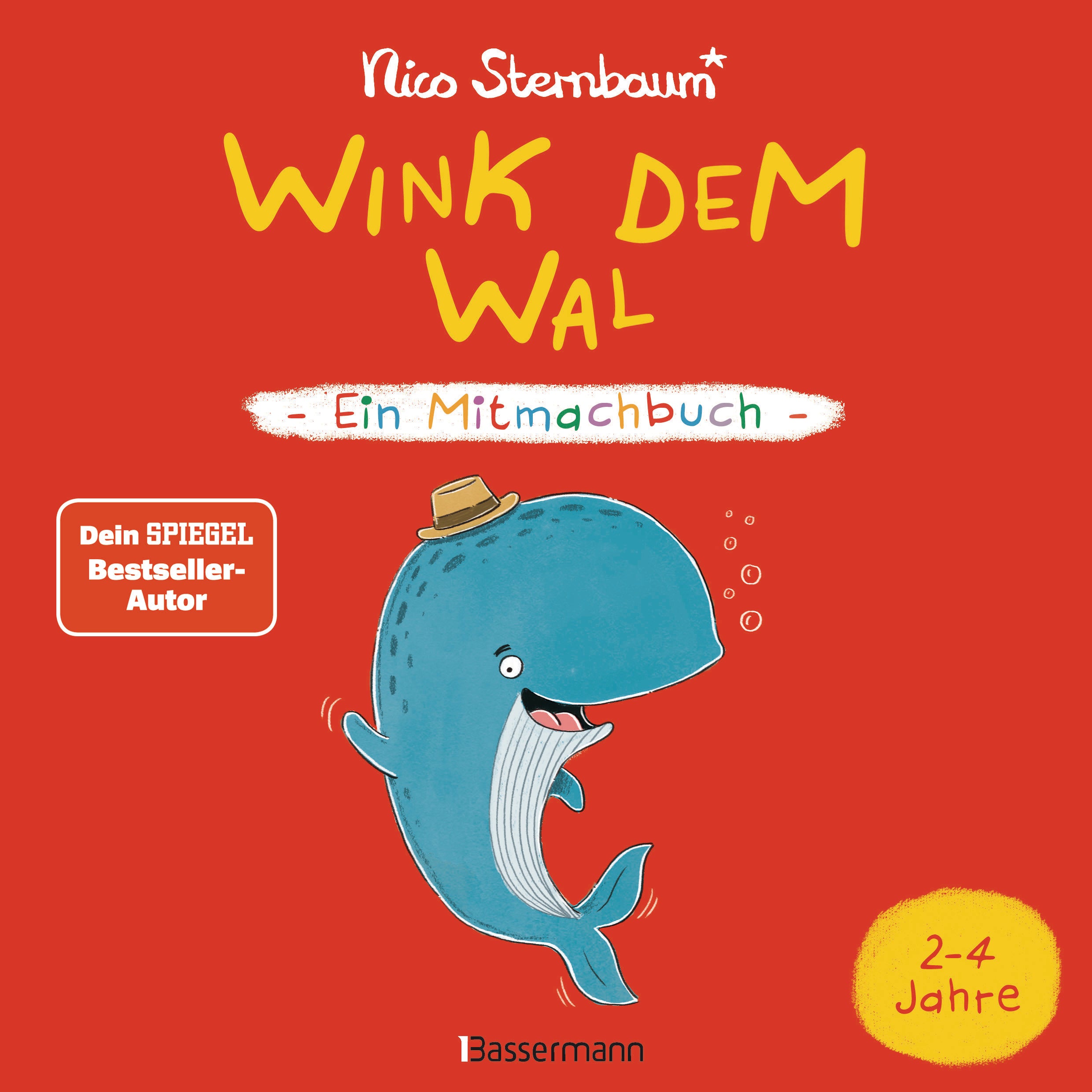 Wink dem Wal