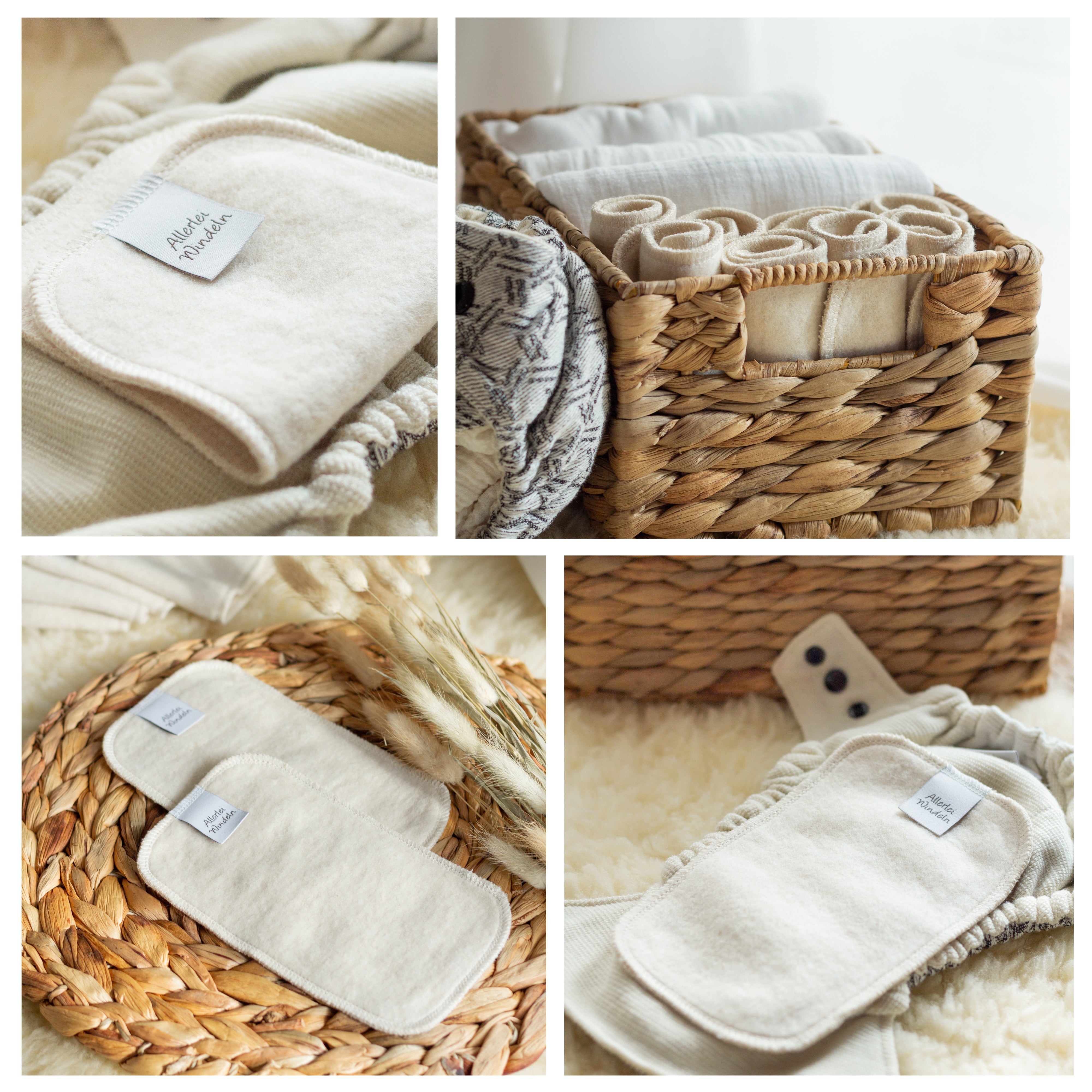 Sparpaket Allerlei Windeln Booster
